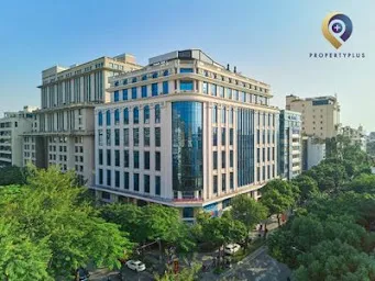 Tòa nhà Hồng Hà Center